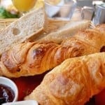 Breakfast in Paris