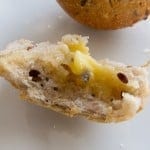 Warm Bread and Brittany butter