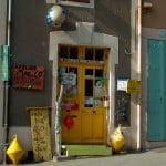 Cancale Door