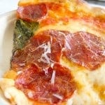 Caseys Pizza Slce of Zoe