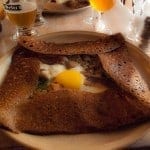 Brittany Crepe