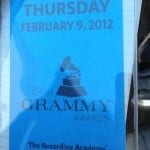 Grammys Pass for Thursday