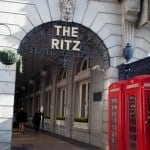 Red at The Ritz