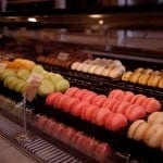 Macarons from Angelinas in Paris