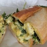 Bakesale Betty Egg Salad Sandwich