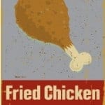 Fried Chicken Adventures on Misadventures with Andi
