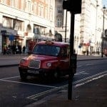Red London Cab