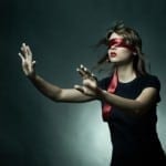 Blindly searching