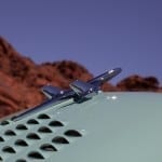 Chevrolet Hood Ornament