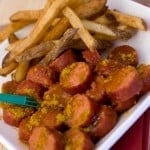 Currywurst in Berlin