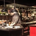 Joel Robuchon Atelier in Las Vegas