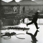 A Passion For Paris - Daisy De Plume - Behind Gare St Lazare 1932 Henri Cartier-Bresson