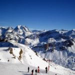 Best French resorts for beginner skiers - Meribel