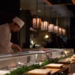 Nobu Sushi bar
