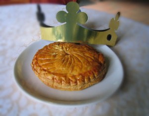 Galette des Rois