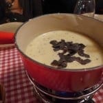Rambling Muse Fondue