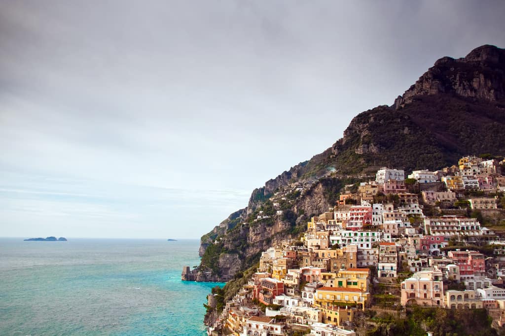 Positano-Italy