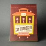 Herb Lester San Francisco Map