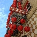 San Francisco Chinatown Ma Tsu Temple