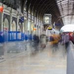 Traveler Tuesday – Kirsten Alana of Aviators and a Camera - Train
