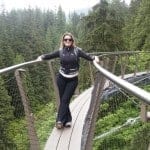 Nat - Capilano Cliffwalk Vancouver