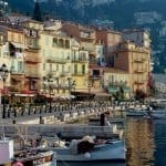 Morning in Nice