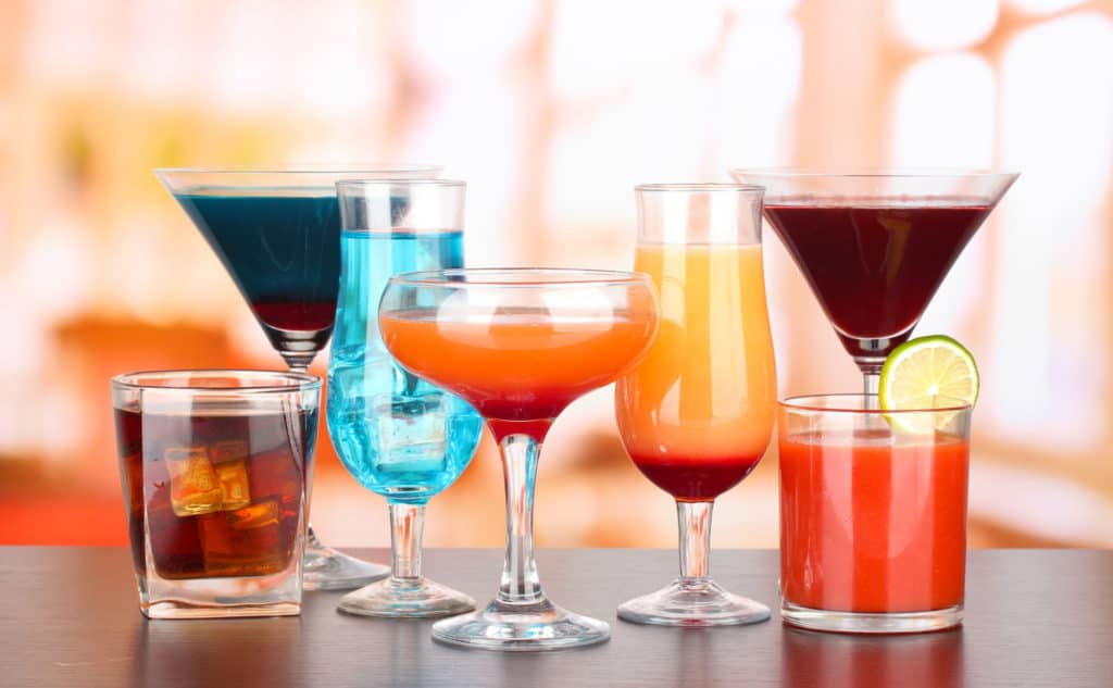 Cocktails