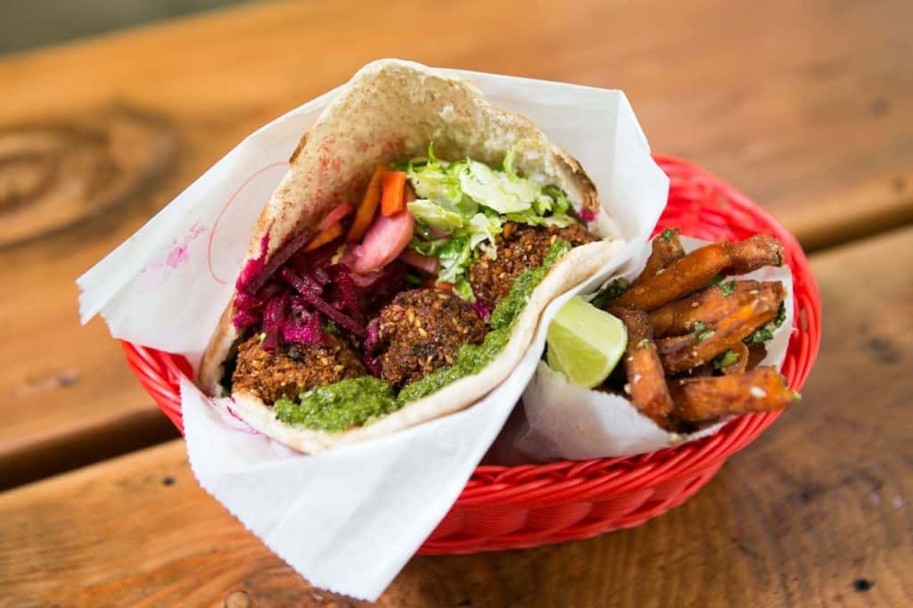 Liba Falafel