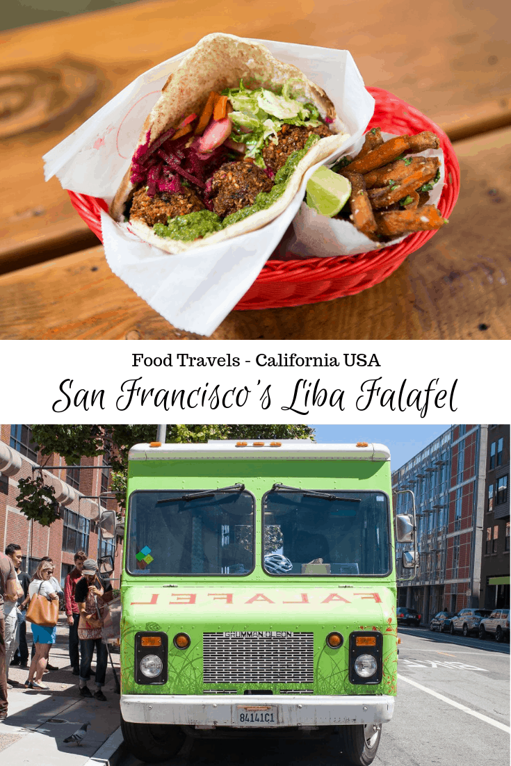 San Francisco Liba Falafel San Francisco Liba Falafel