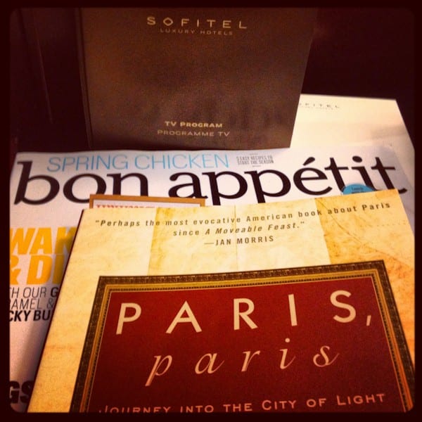 Paris-Paris Bon Appetit and Sofitel Paris-Paris Bon Appetit and Sofitel