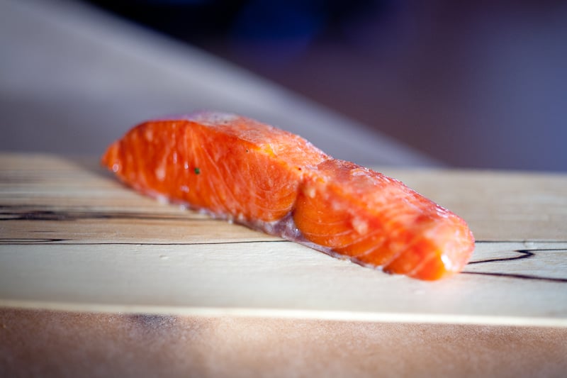 Smoked Sockeye Salmon Smoked Sockeye Salmon