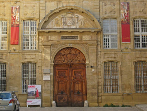 Tapestry Museum Aix en Provence Tapestry Museum Aix en Provence