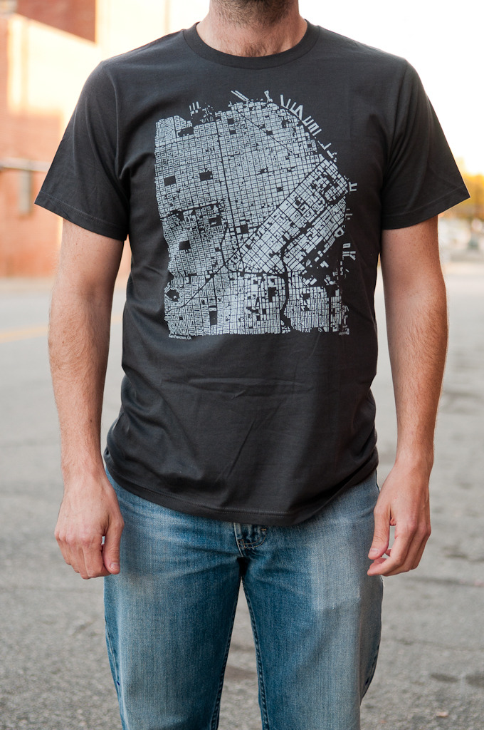 CityFabric San Francisco Shirt CityFabric San Francisco Shirt