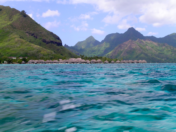 Moorea Moorea