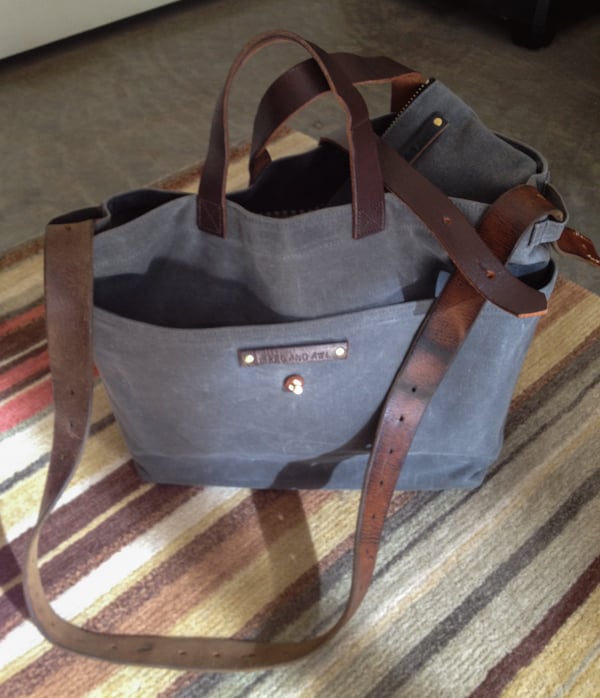 Peg and Awl Bag Peg and Awl Bag