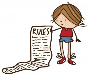 List of Rules List of Rules