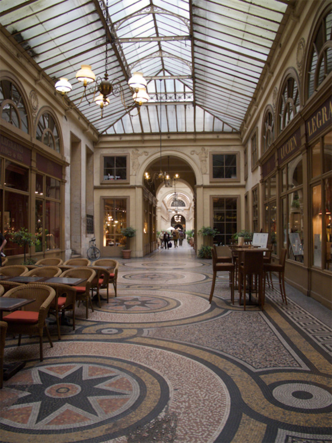 Galerie Vivienne Galerie Vivienne