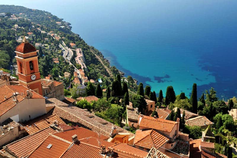 South of France Haut-de-Cagnes South of France Haut-de-Cagnes