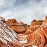 Blue sky approaching