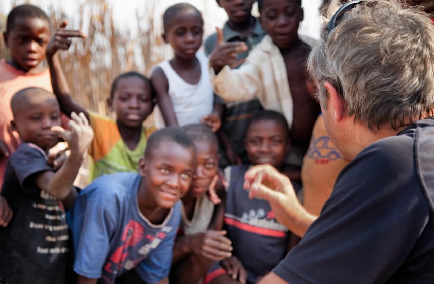 Why you should volunteer in Africa Why you should volunteer in Africa