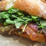 San Francisco Bites – Roli Roti Porchetta Sandwich and Happy Birthday Ferry Building