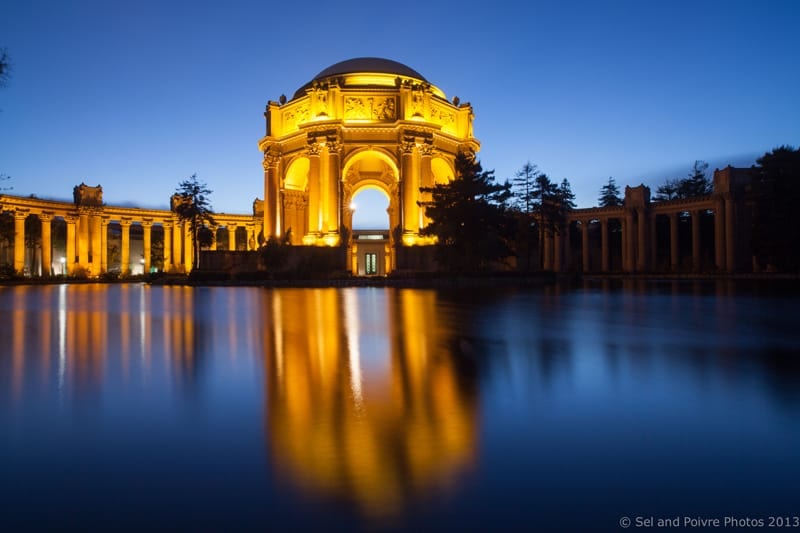 San Francisco By Night Great Spots To Photograph The City