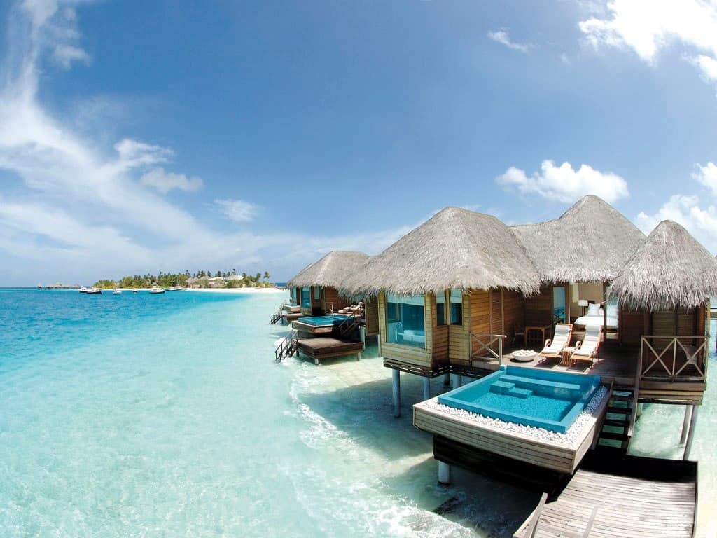 CondeNast Huvafen Fushi Maldives CondeNast Huvafen Fushi Maldives