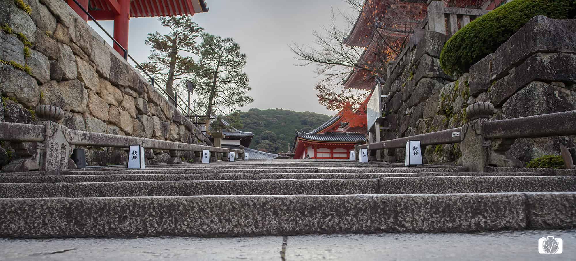 Kiyomizu-dera Temple Kiyomizu-dera Temple