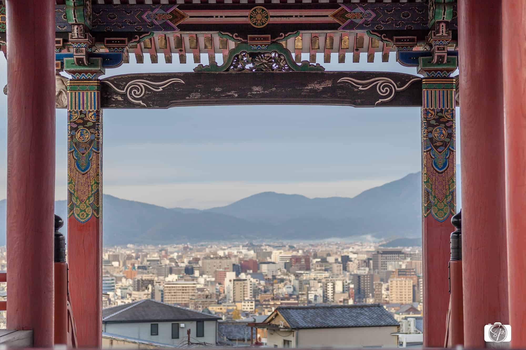 Kiyomizu-dera Temple Kiyomizu-dera Temple