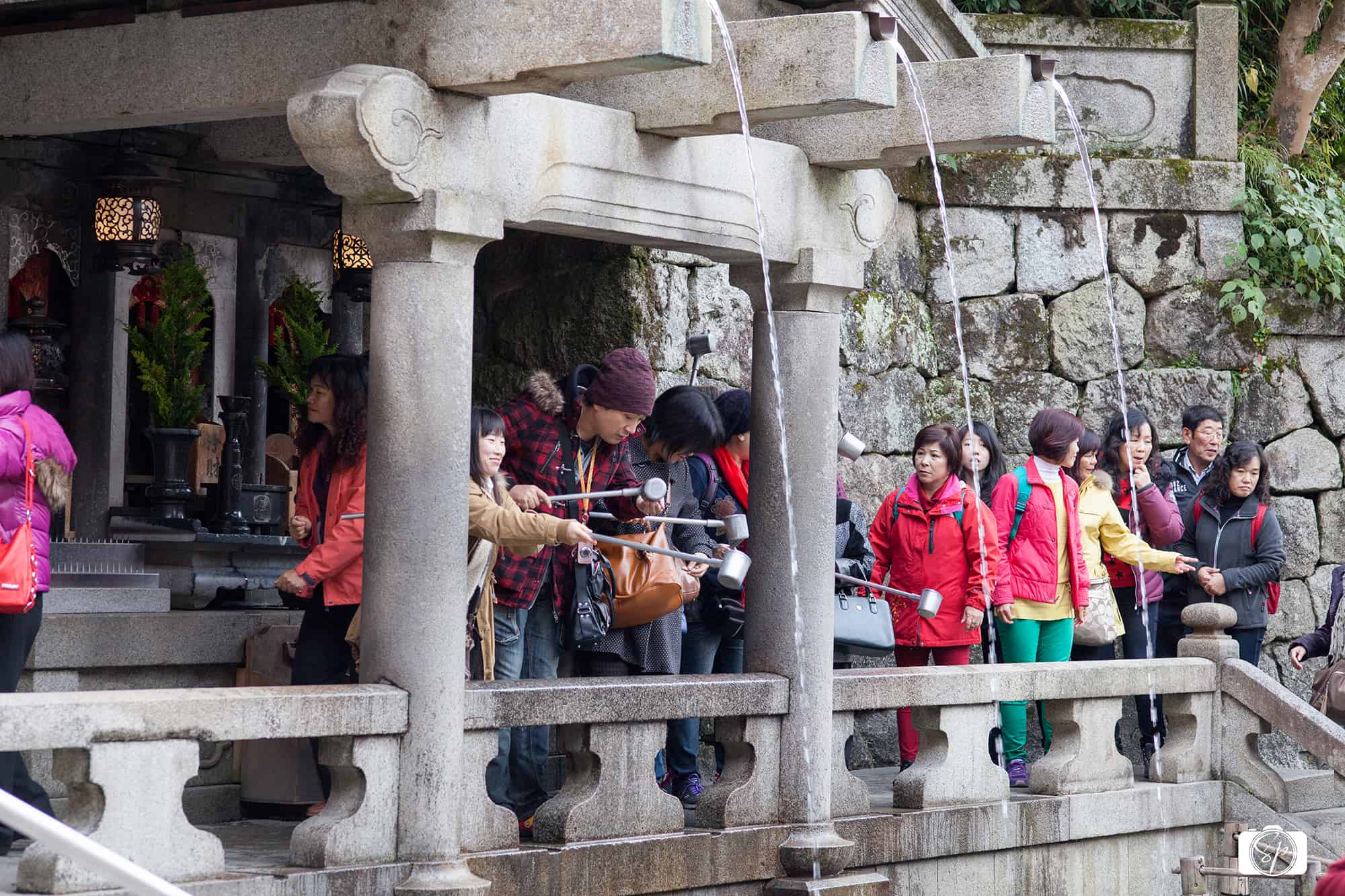 Kiyomizu-dera Temple Kiyomizu-dera Temple