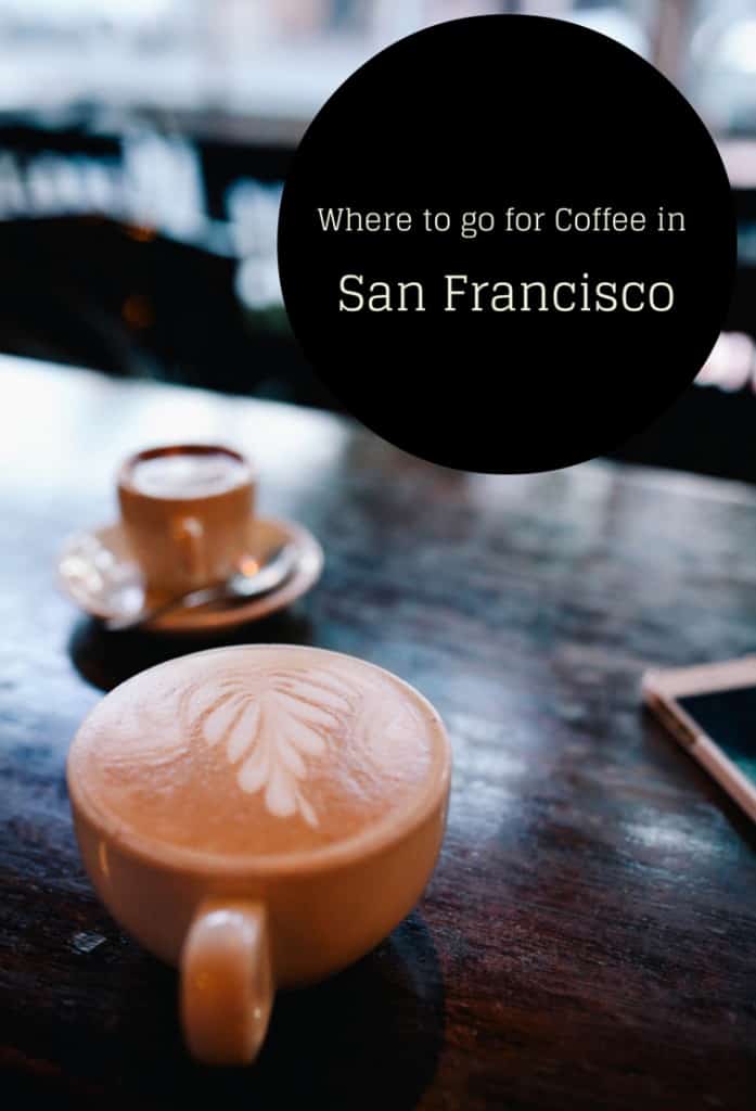 San Francisco coffee