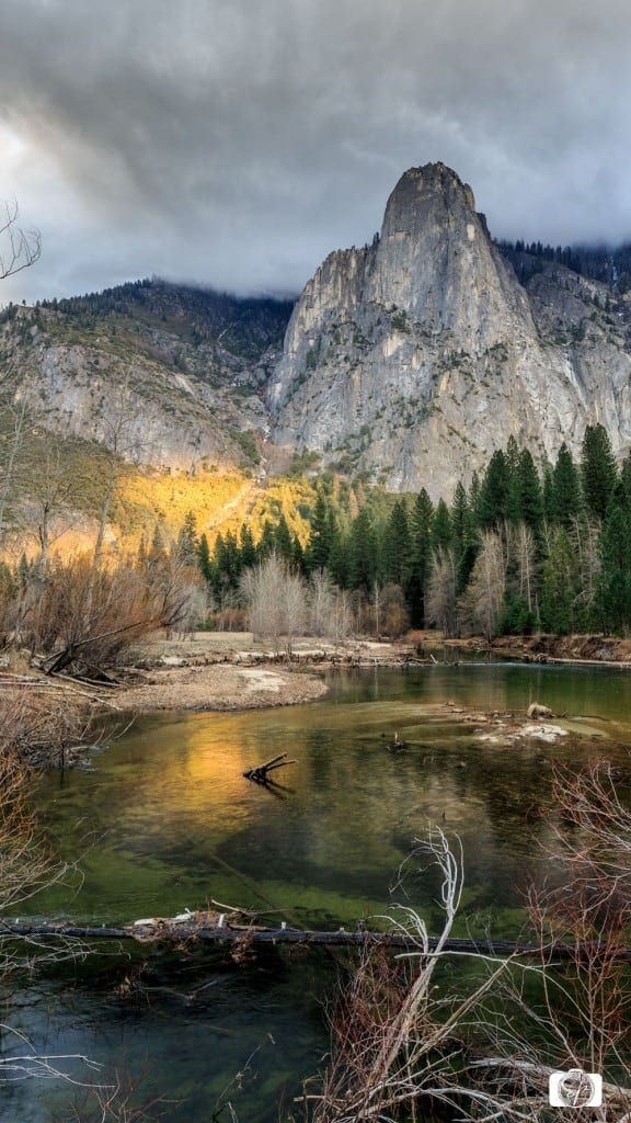 Yosemite Sunset Yosemite Sunset
