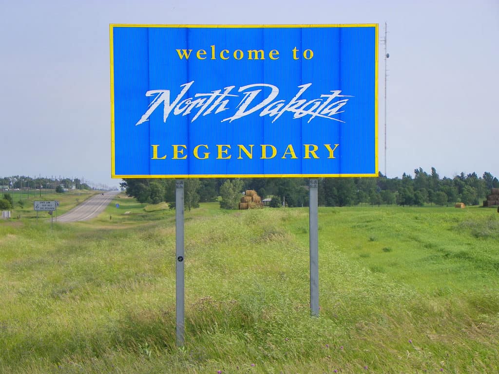 North Dakota