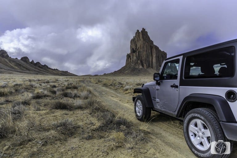 Adventuring in Kirtland New Mexico Misadventures with Andi